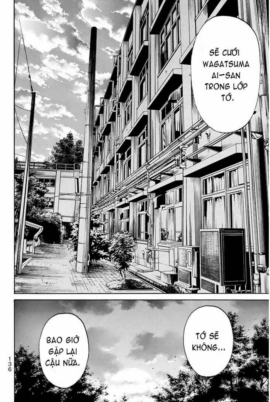 vợ tôi là wagatsuma chapter 39 14