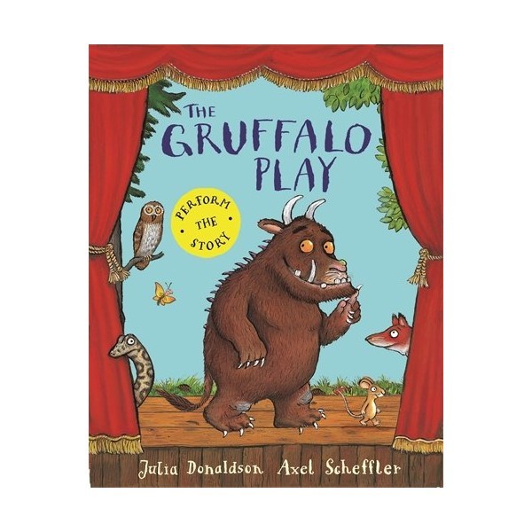 The Gruffalo Play