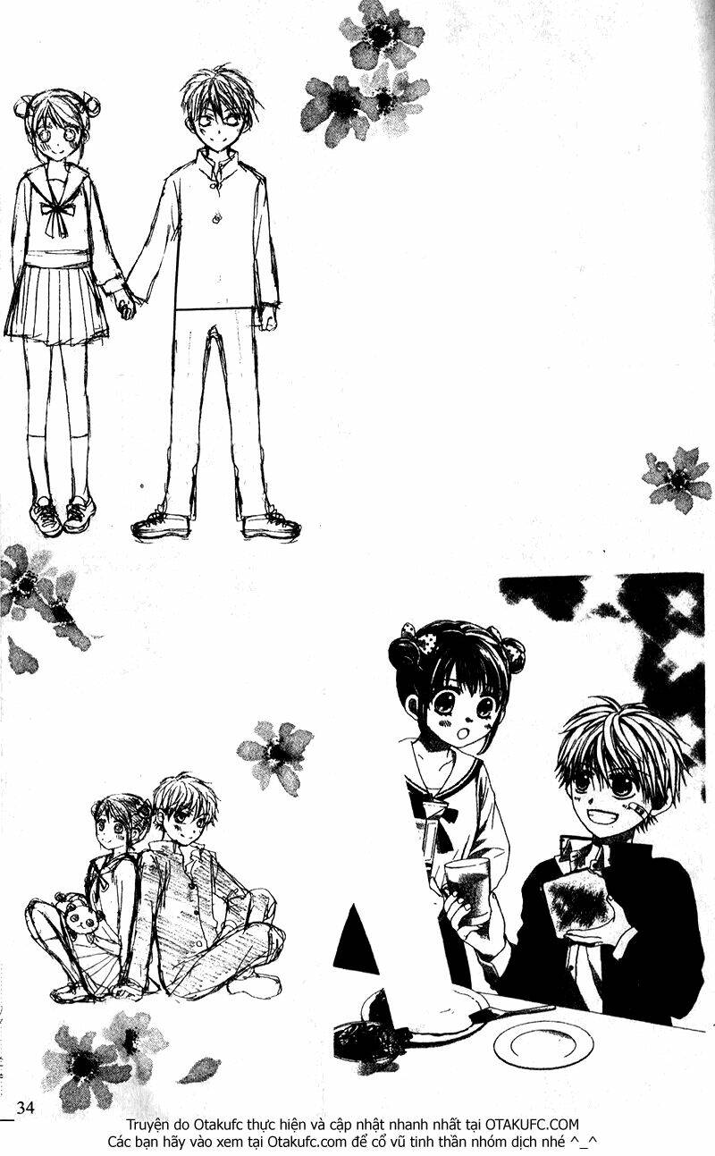 hachimitsu ni hatsukoi chapter 23 33