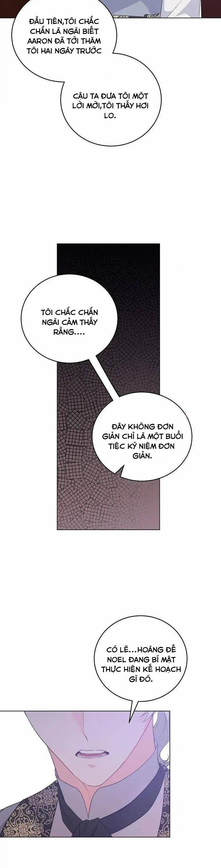 là nhân vật phản diện nhưng tôi sẽ trở thành nữ chính chapter 115 4