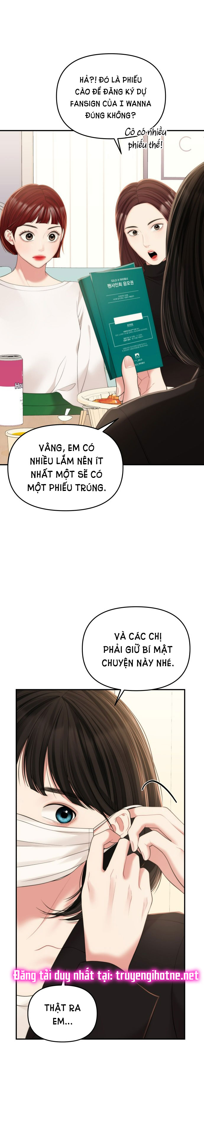 gửi em người đánh cắp những vì sao - to you who swallowed a star chapter 97.2 7