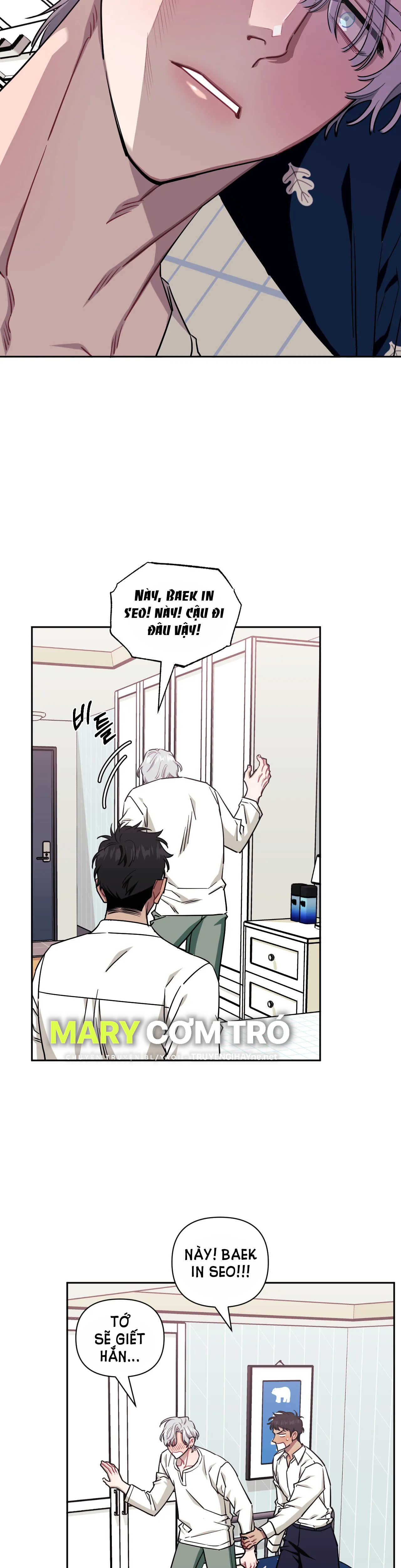 hơn cả bạn bè chapter 55.2 12