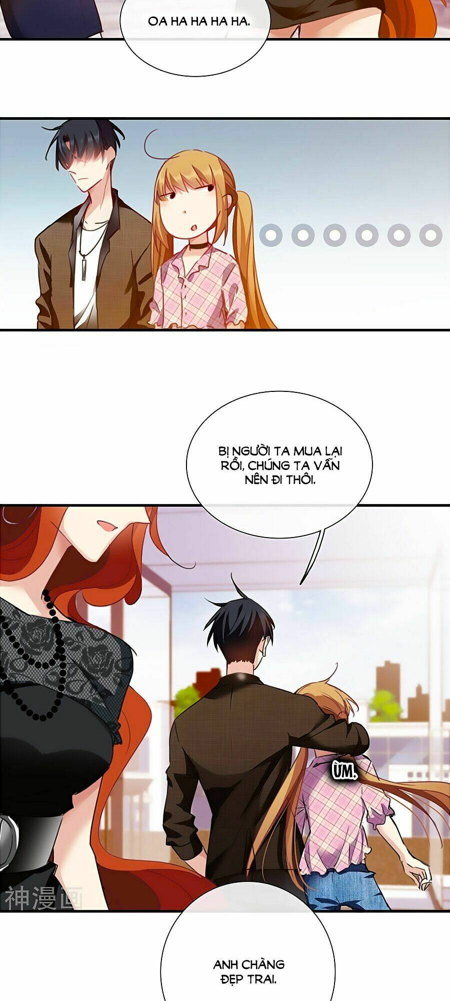 nhân chất tình nhân chapter 21.2 19