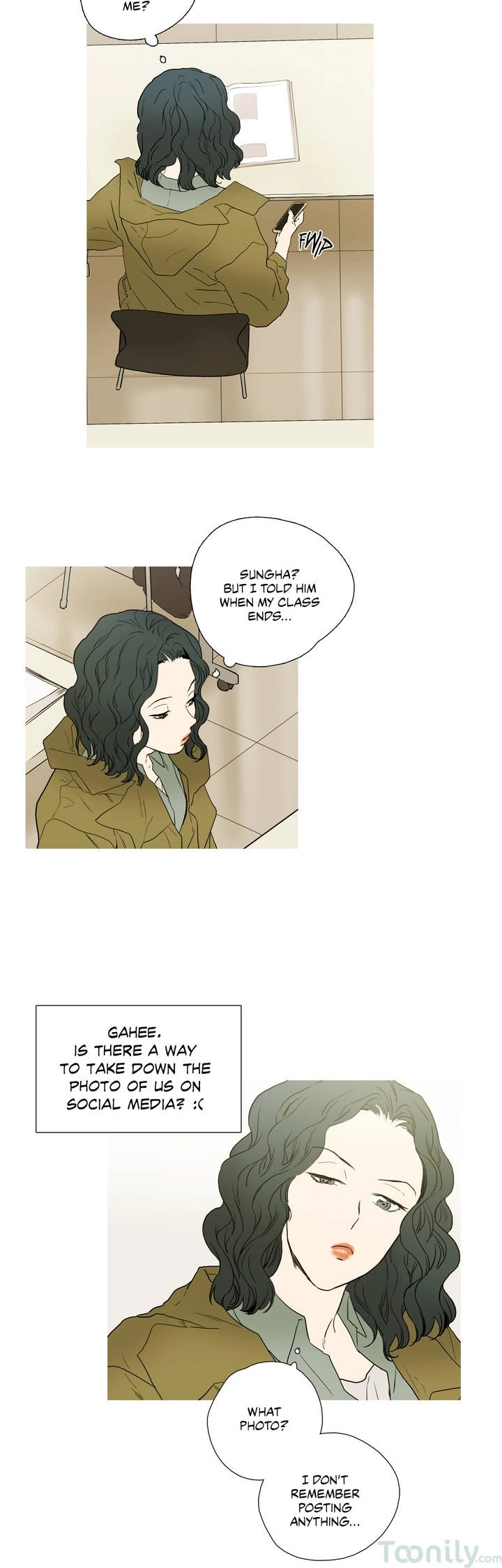 [raw] chiếm đoạt chapter 33 6