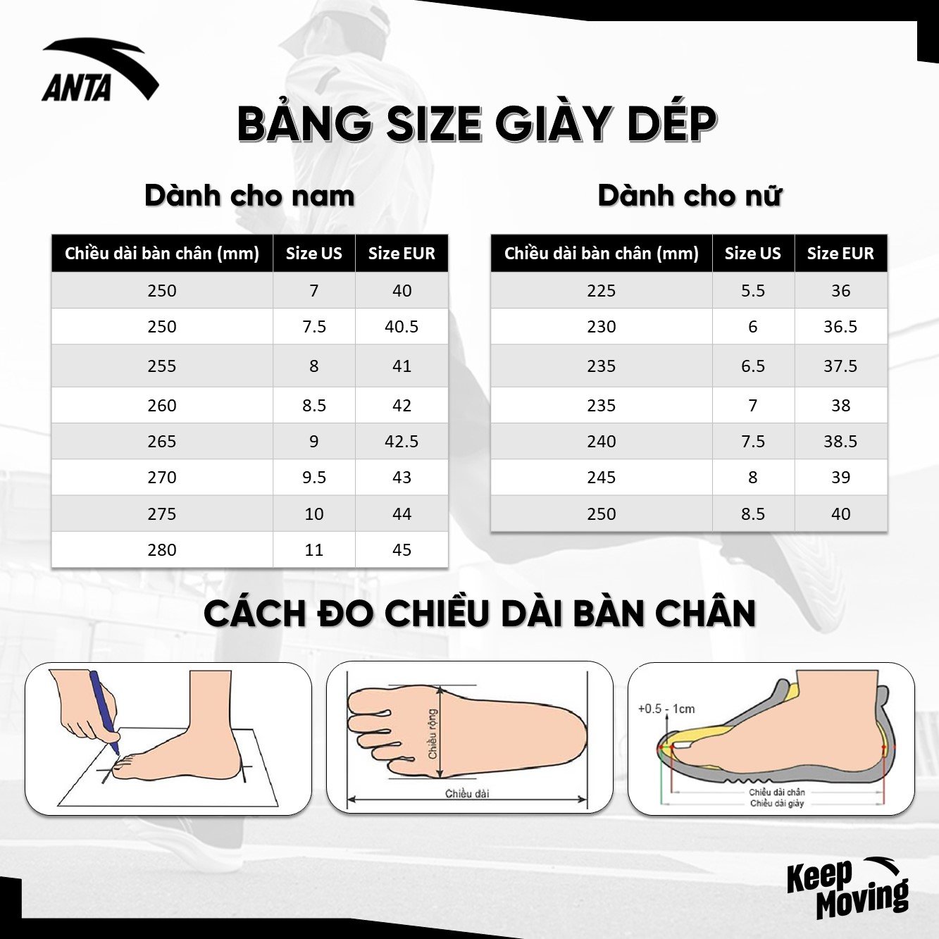 [TIKI TRỢ GIÁ] Giày tập thể thao nam Basic Walking Anta 812337793