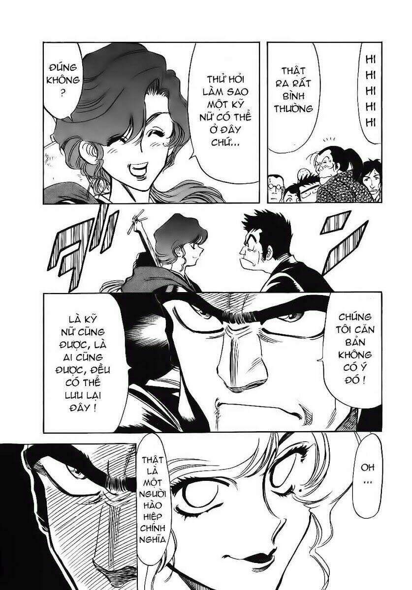 red living on the edge - người da đỏ lang thang chapter 92 4