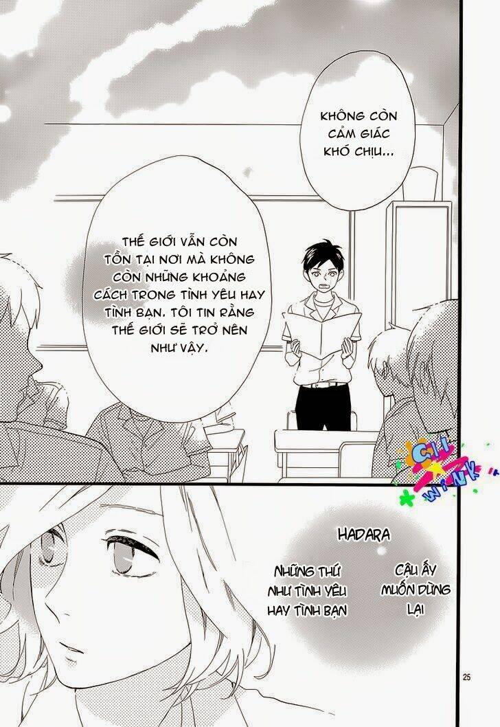 more than words chapter 1 25