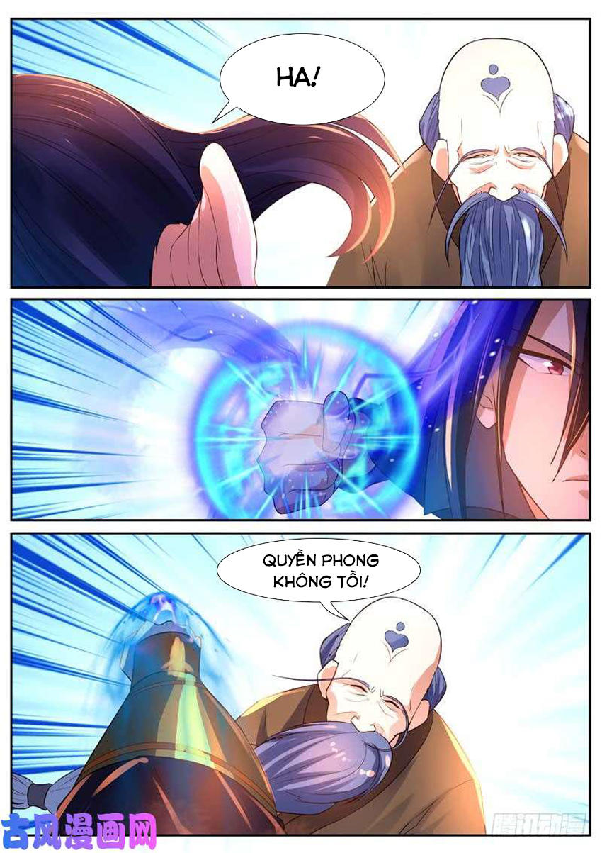 ngự thiên chapter 53 2