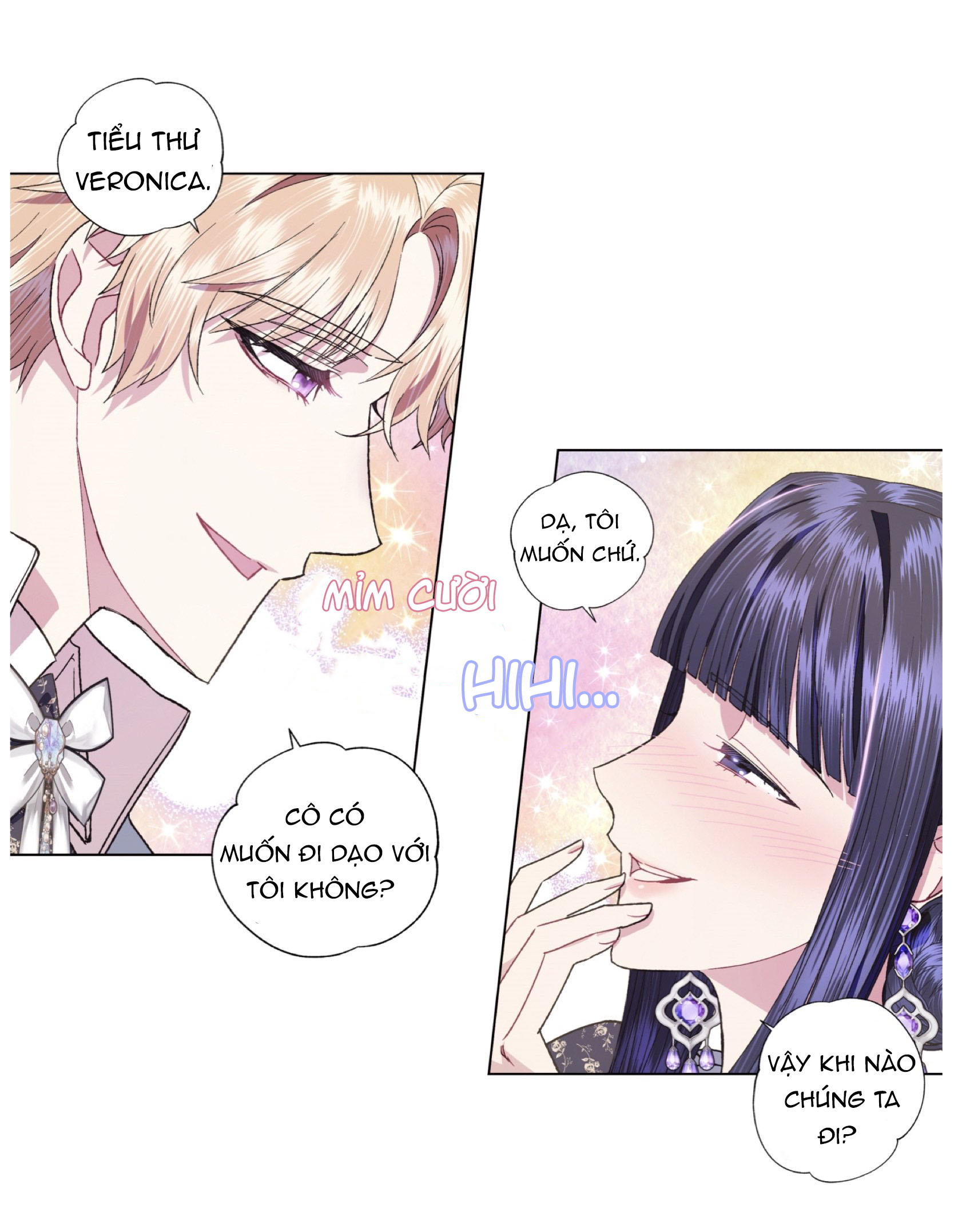 cha à, con không muốn kết hôn đâu chapter 40 5