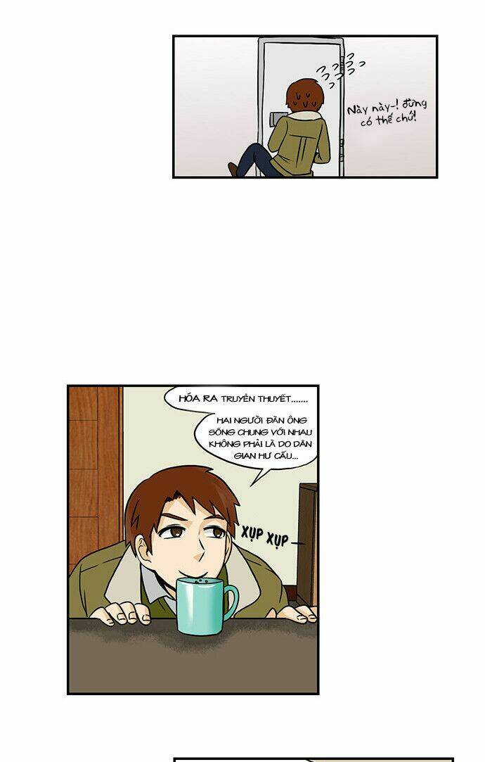 hắn ta là rồng chapter 45 12