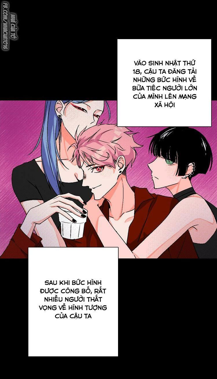 99 độ f - talk to me chapter 10 30