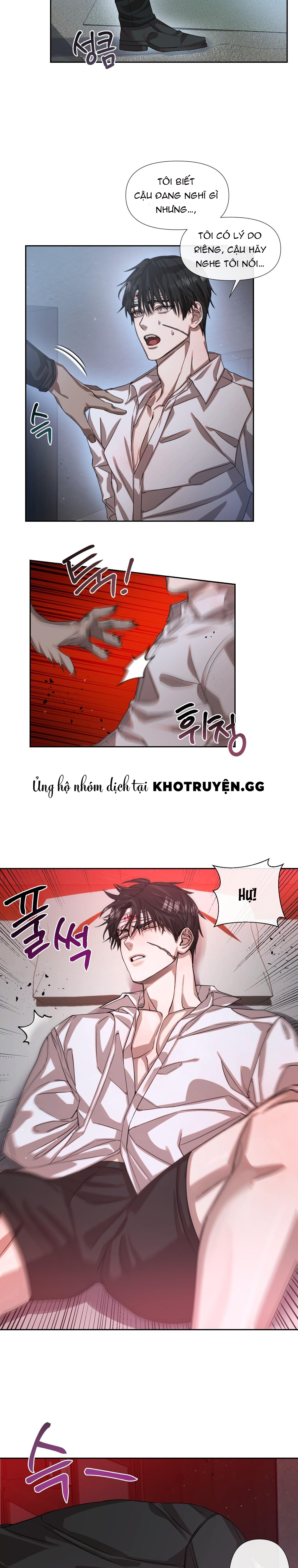 anh trai dâm đãng của tôi chapter 2 6