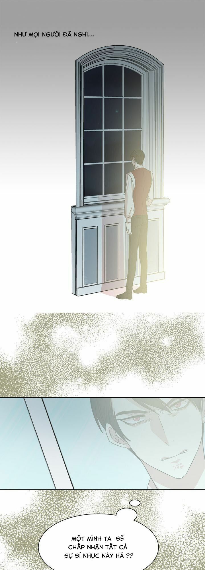tôi sẽ đi đến cùng với hoàng đế chapter 3 24