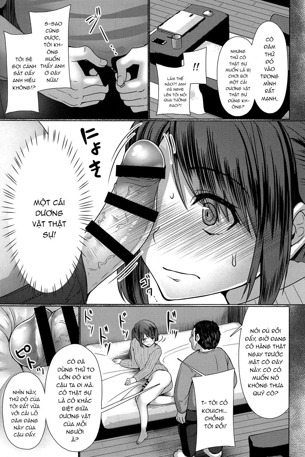 tổng hợp truyện shota và cross-dress của gaga chapter 21 16