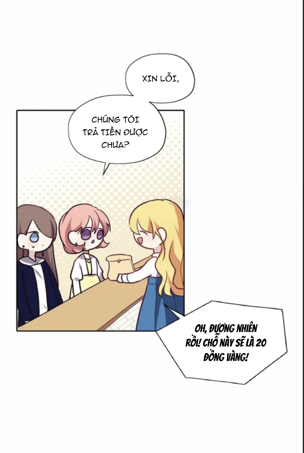 theo dấu vụn bánh chapter 19 35