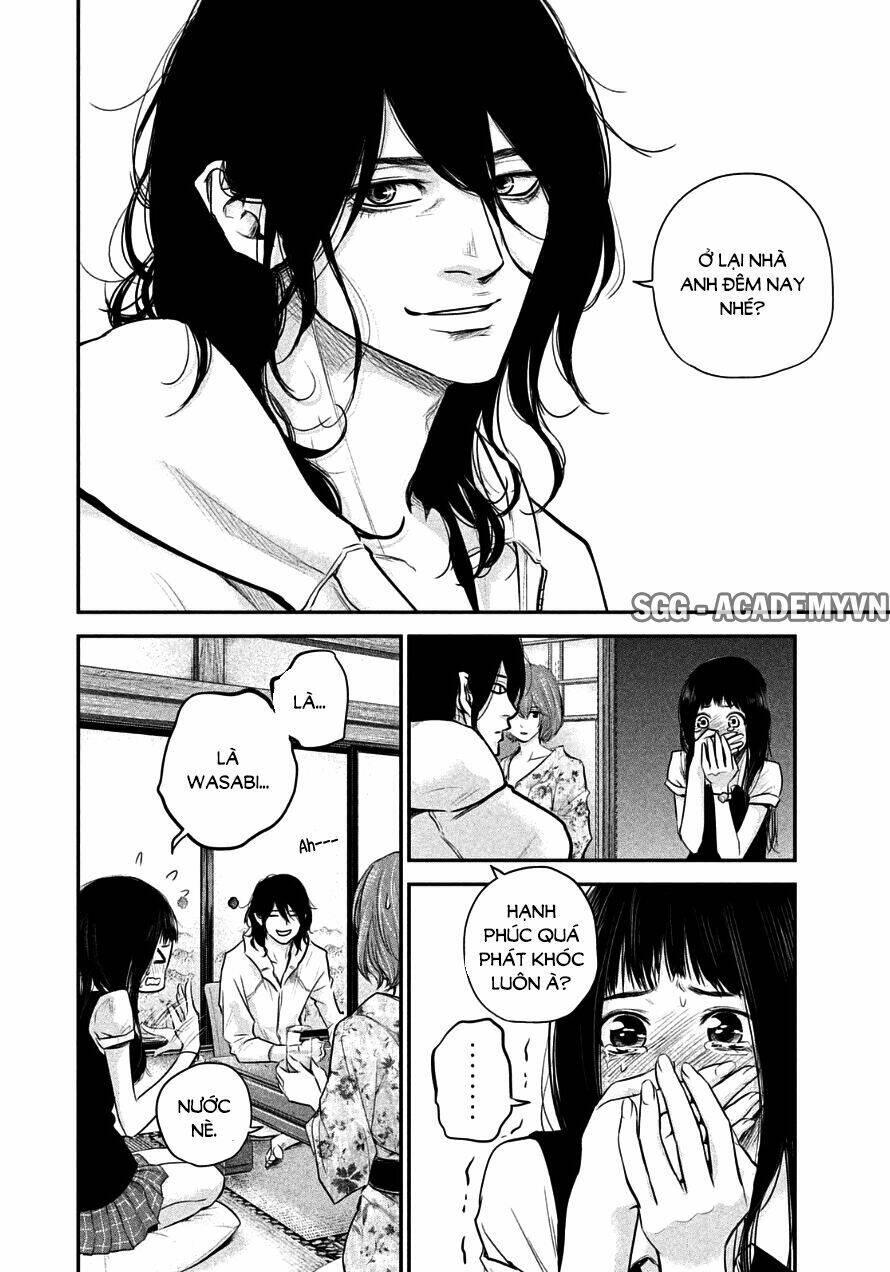 đạo luật nhiều vợ chapter 38 10