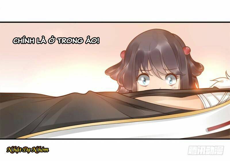 nữ thần tại thượng chapter 4 32