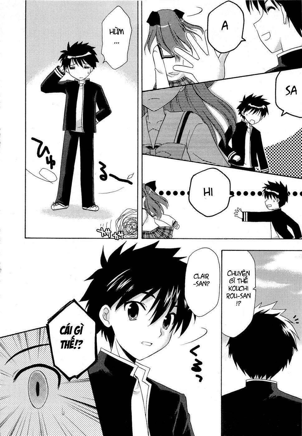 bài học về tình yêu tại học viện aikyo chapter 8 13