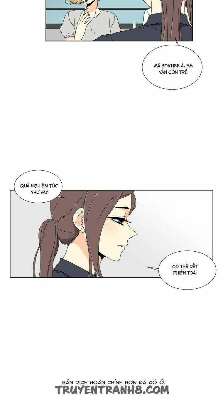 bokhee-ssi đáng yêu chapter 10 33