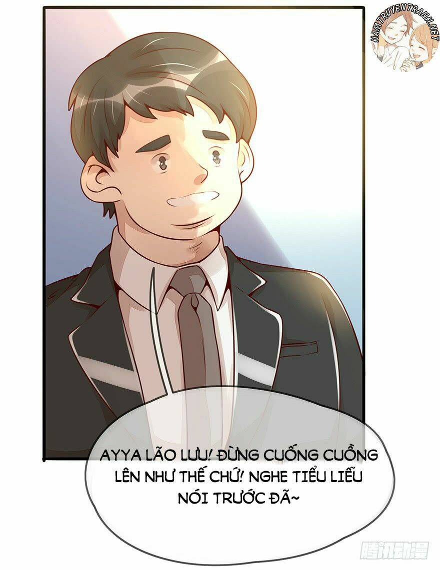 tổng tài đại nhân tâm thiếu nữ chapter 11.2 4