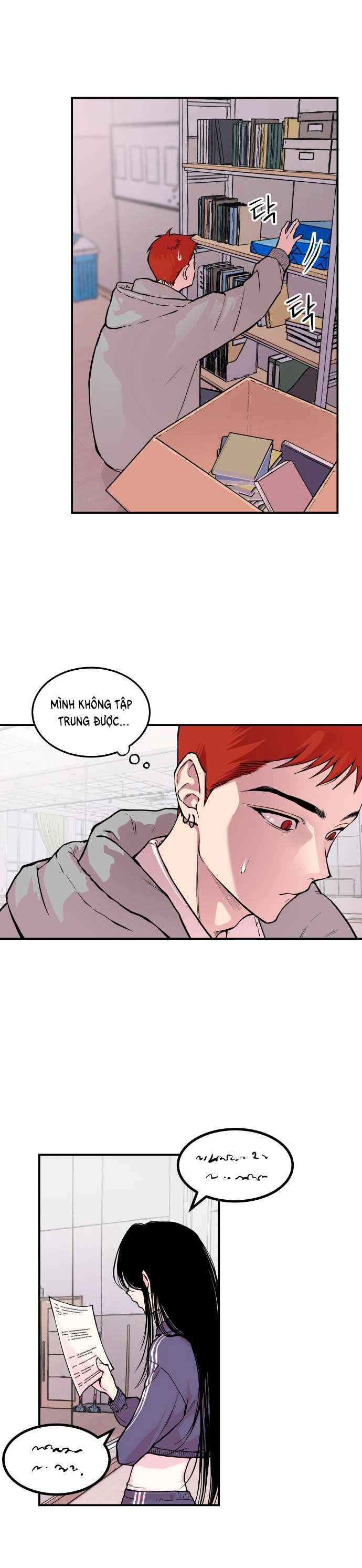 tình yêu thời niên thiếu chapter 13 15