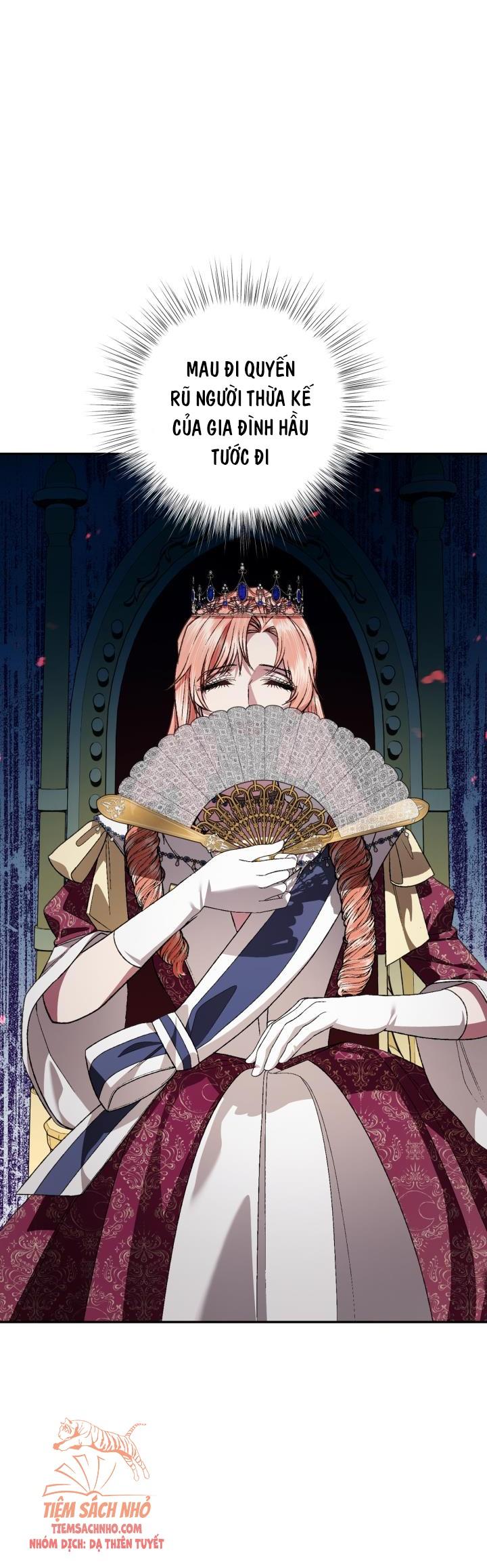 cha, con không muốn kết hôn đâu chapter 70 40