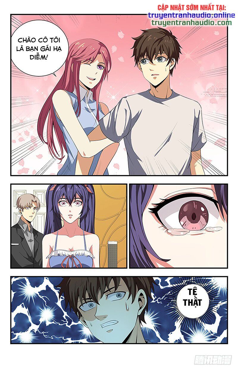 long ẩn giả chapter 132 5