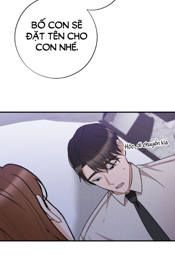 Để Đứa Bé Yên chapter 26.2 - Trang 28
