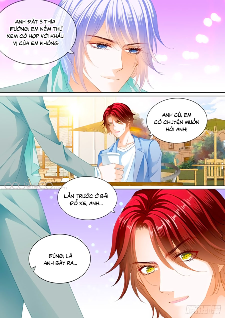 bá đạo tiểu thúc, xin trêu chọc vừa thôi! chapter 123 9