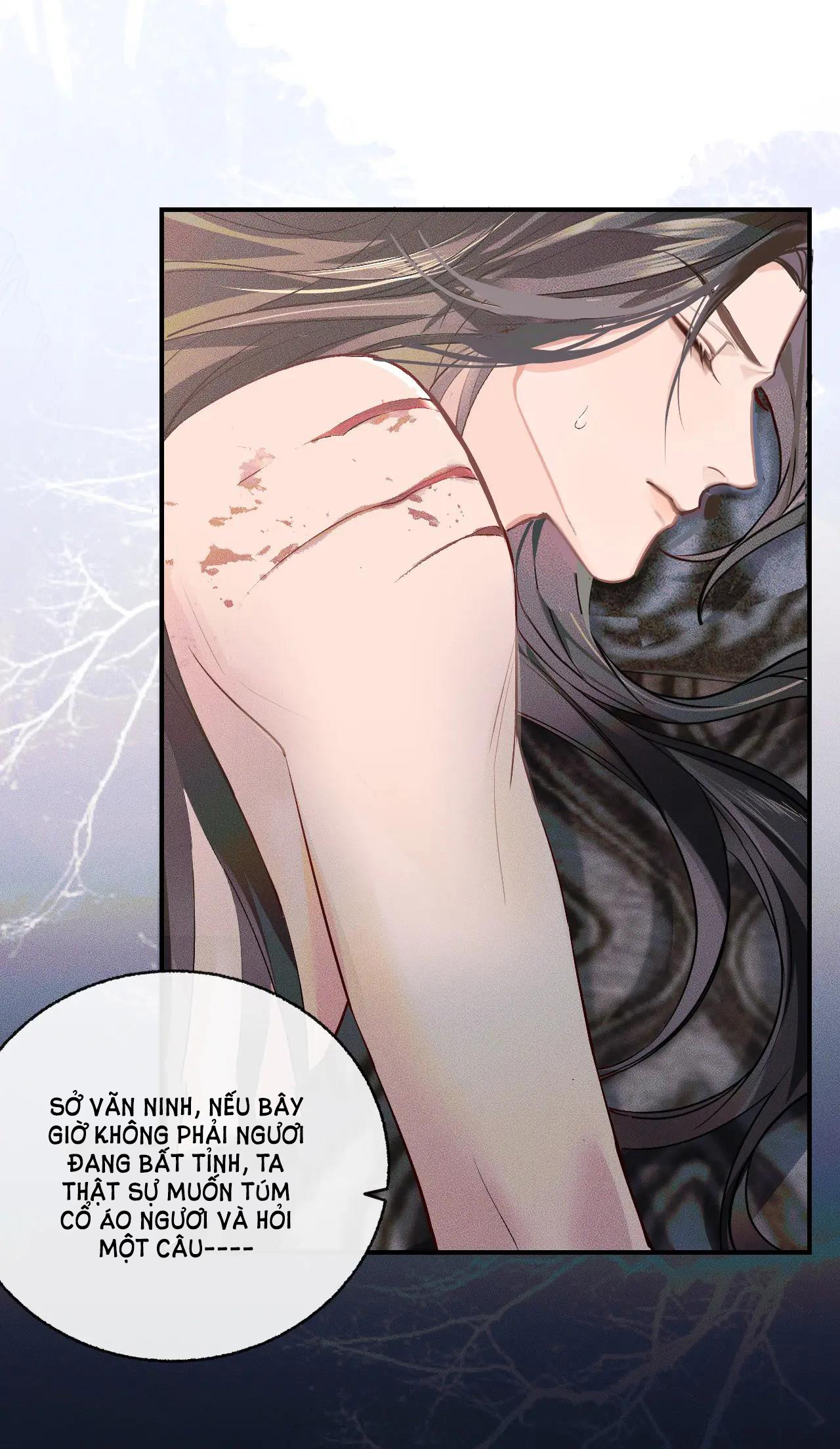 husky và sư tôn mèo trắng chapter 36 36