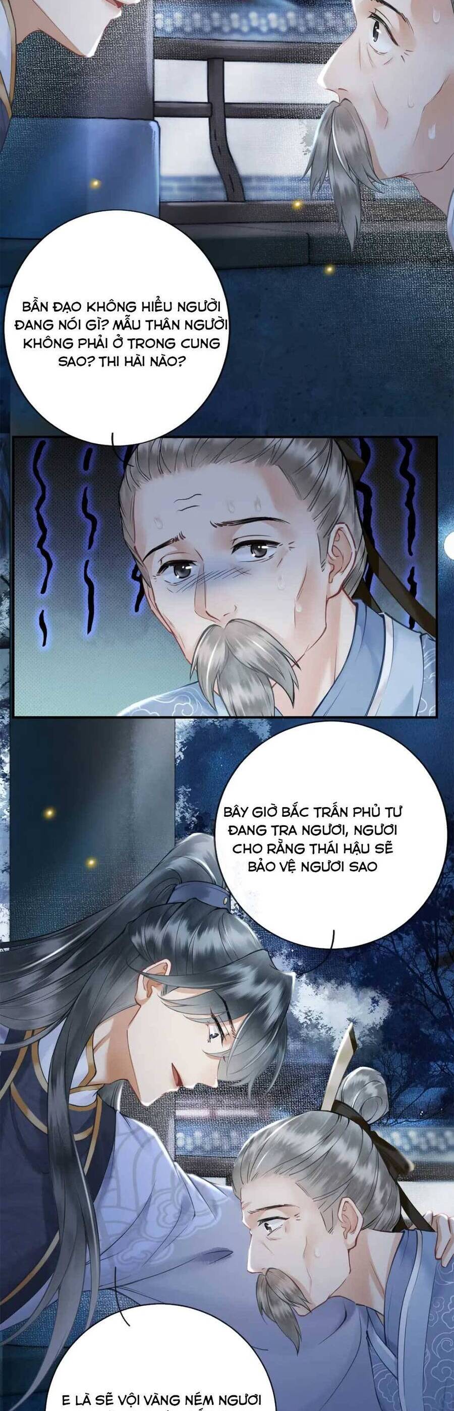 ngỗ tác cẩm y chapter 27 4
