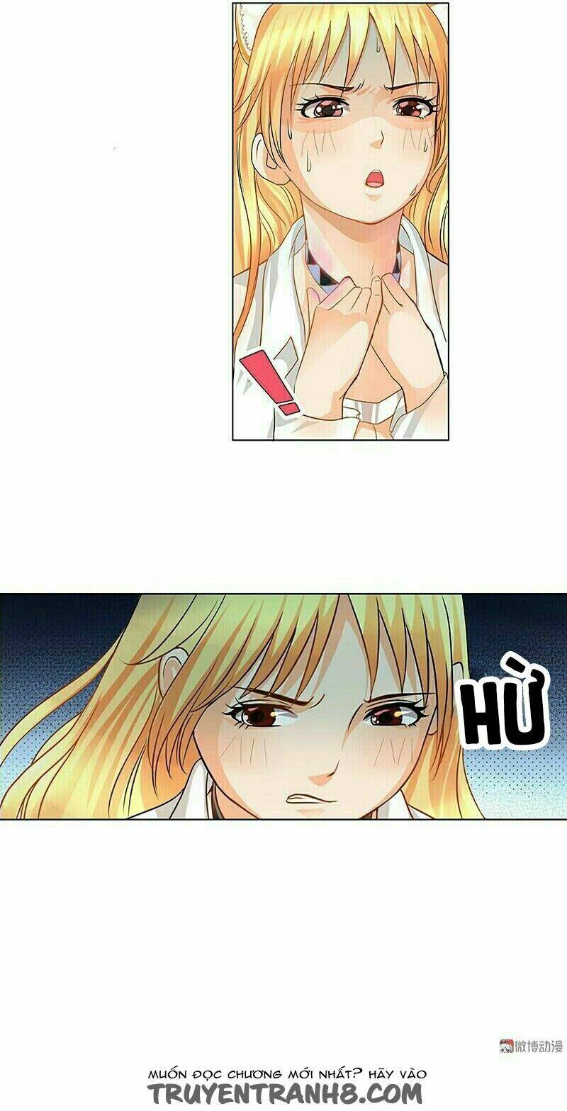 kiều thê xuất xưởng bất hợp cách chapter 3 18