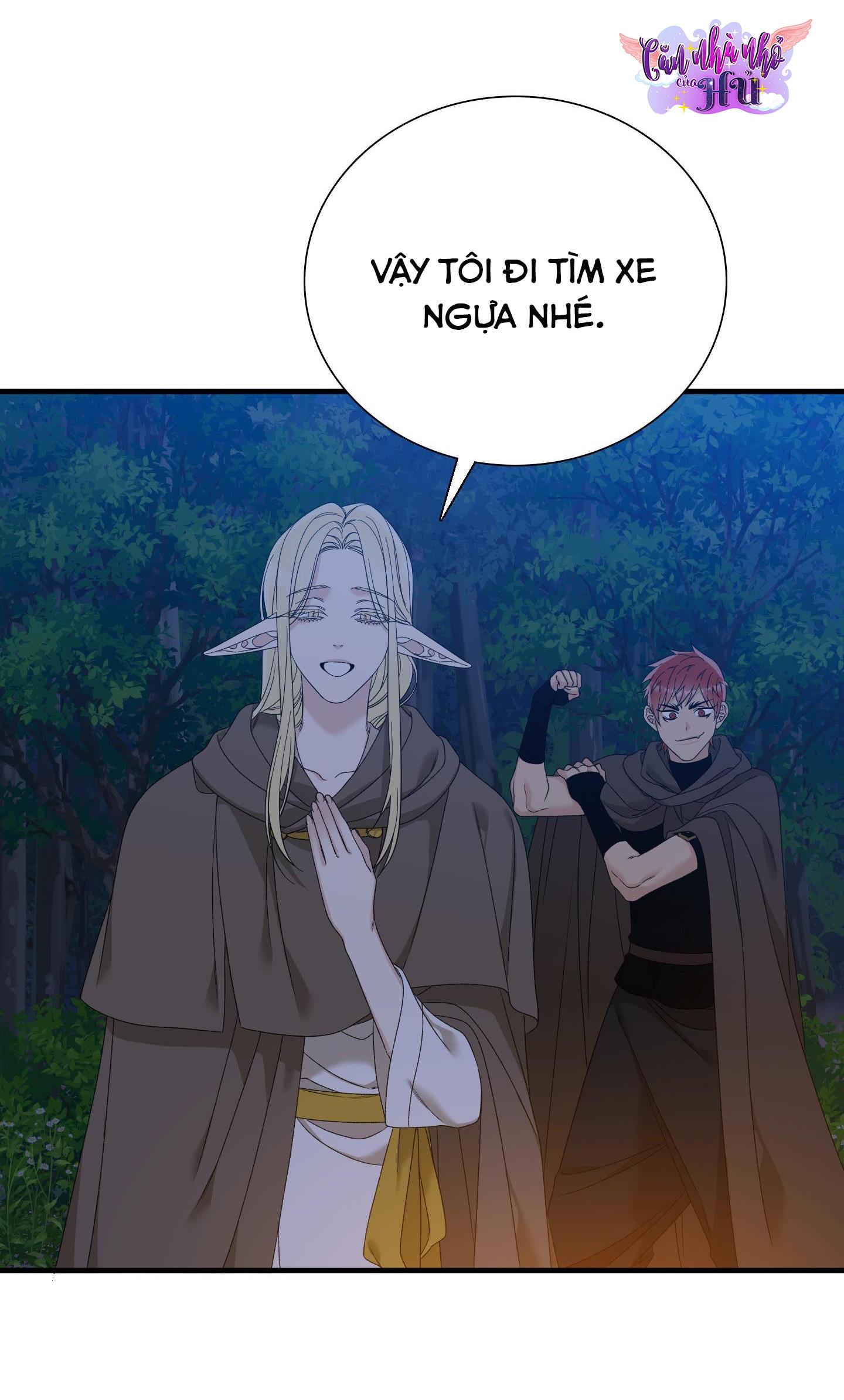 ái tình tự tâm chapter 35 30
