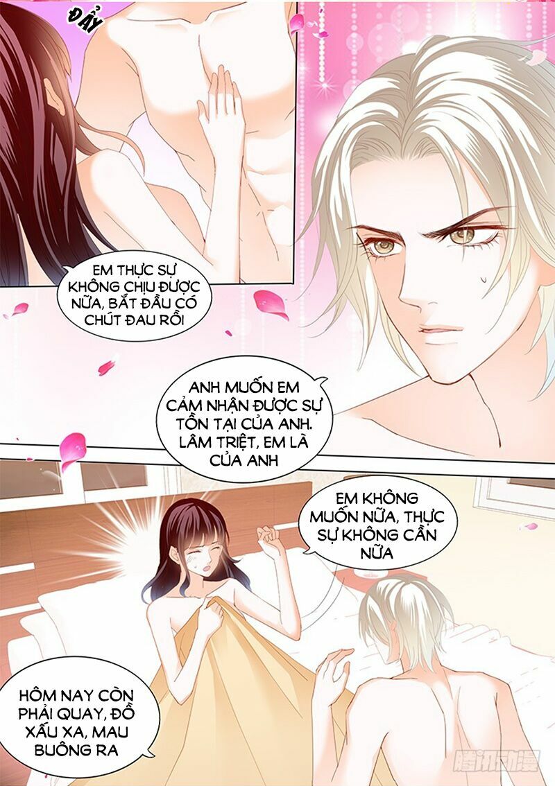 thiểm hôn kiều thê chapter 206 3