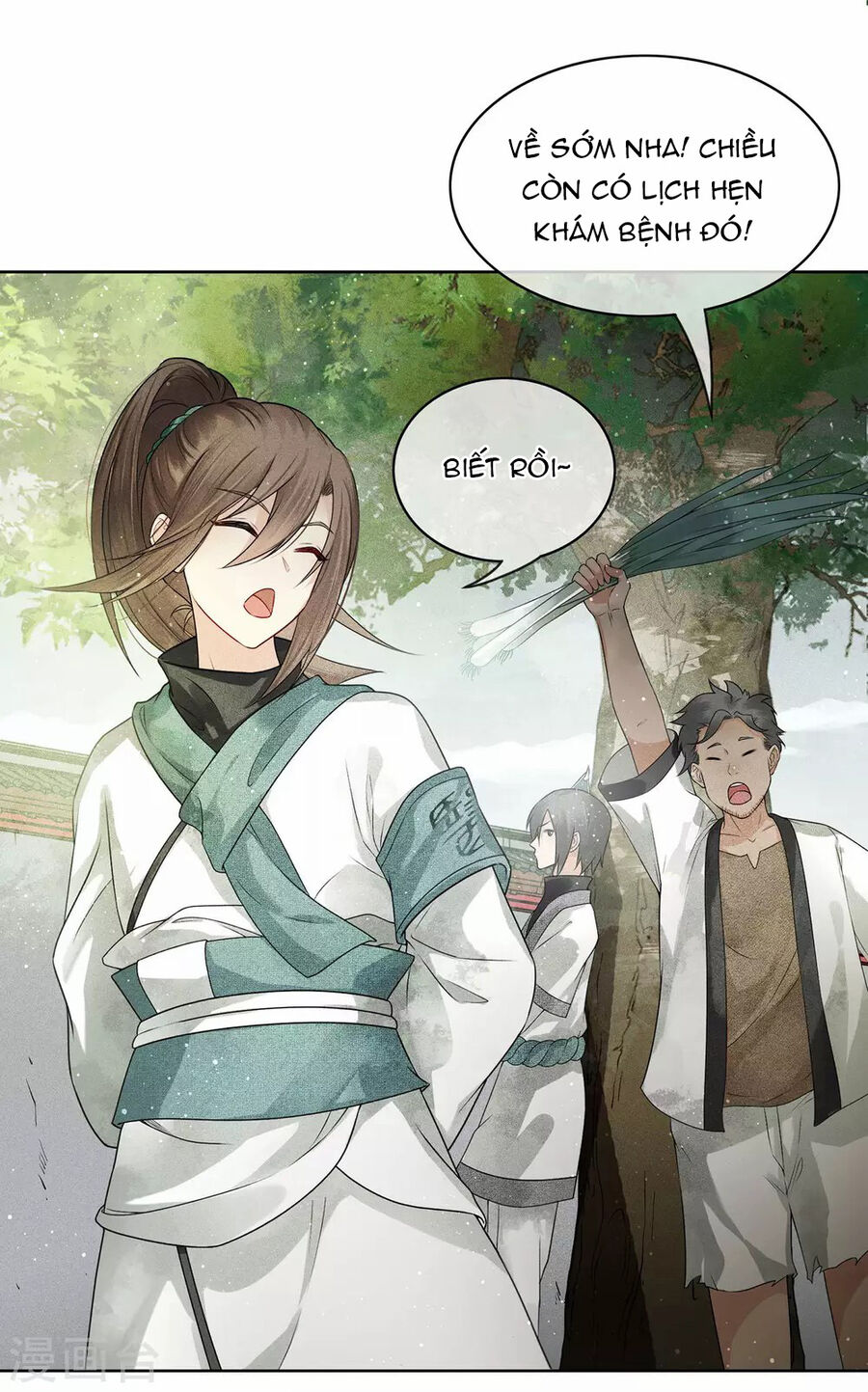 trường tương tư - hoa trà [ oneshot] chapter 1 36