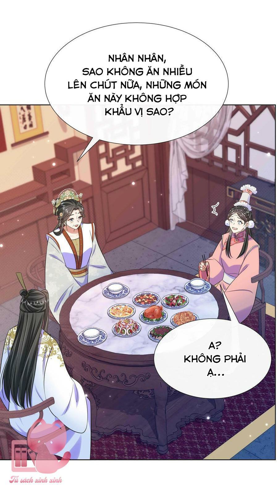 hắc hoá vương gia khó dỗ dành chapter 92 20