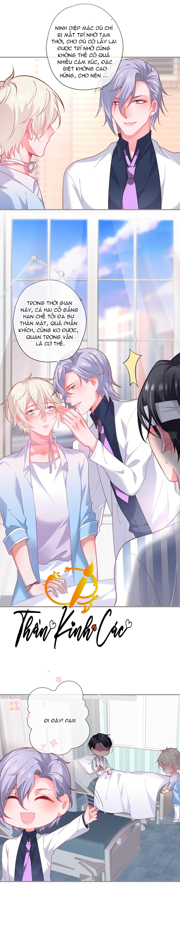 dưỡng khí chí mạng chapter 65 18