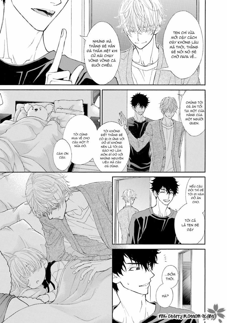 chàng nhân viên host và gã hàng xóm nguy hiểm chapter 5 9