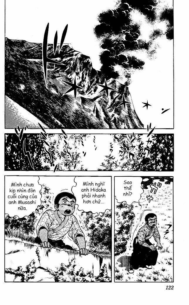 kiếm sĩ musashi chapter 152 10