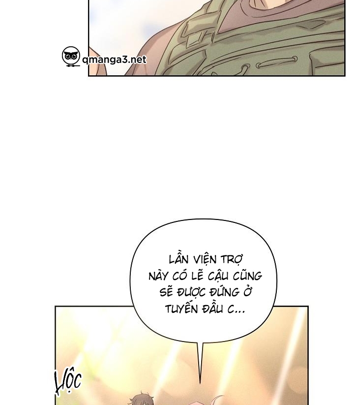 đại úy lãng mạn thân yêu của tôi chapter 7 8