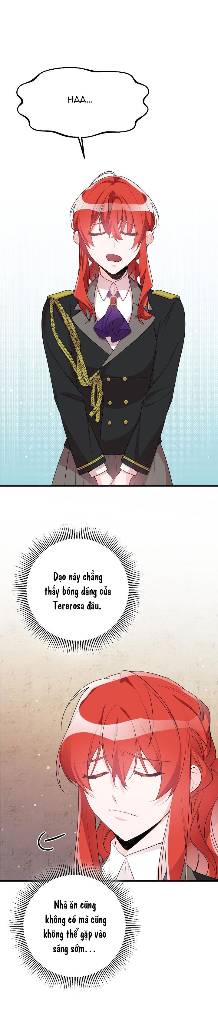 công nương đã thay đổi chapter 41.1 3