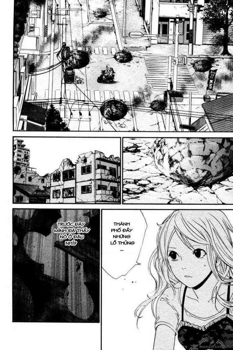 alive - the final evolution chapter 78 25