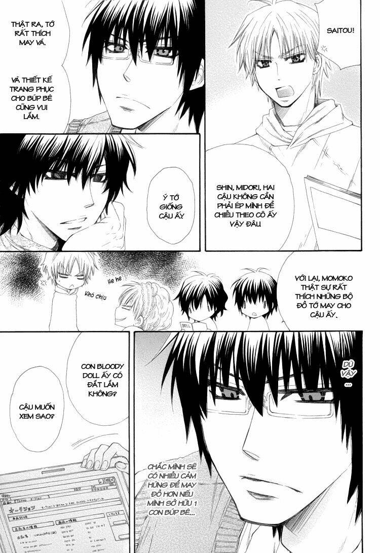 lover's doll chapter 1 7