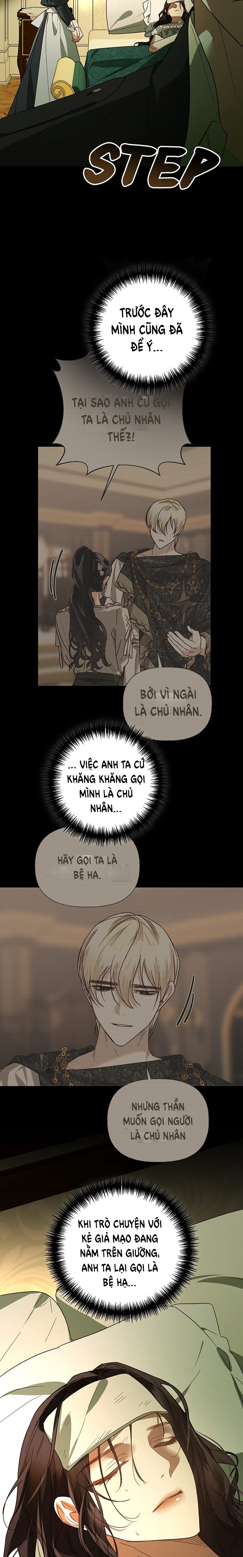 hậu cung của nữ chính chapter 87.1 10