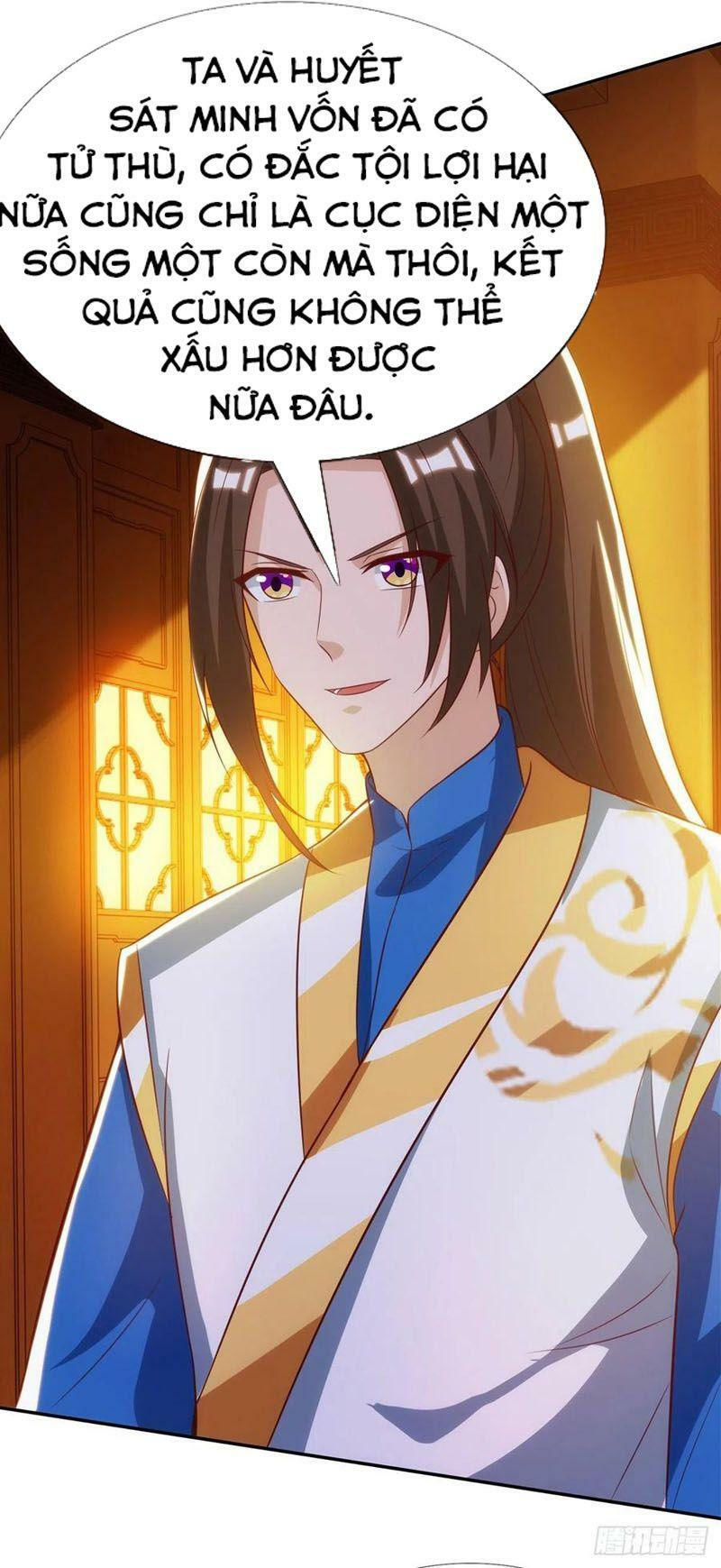 chúa tể tam giới chapter 143 21