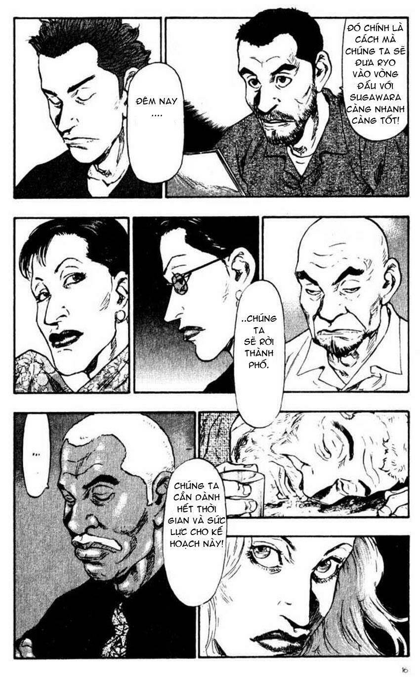 shamo (võ đạo) chapter 51 11