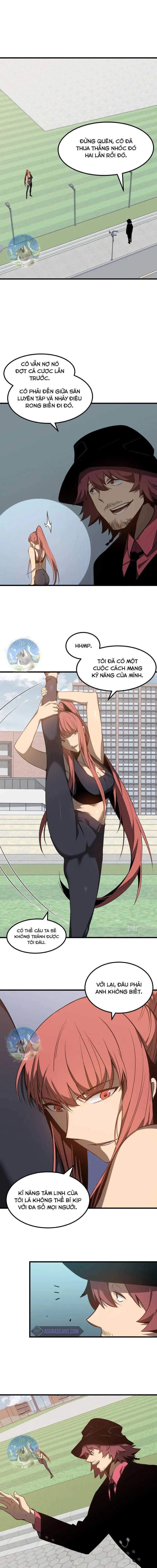 siêu tiến hóa chapter 57 10