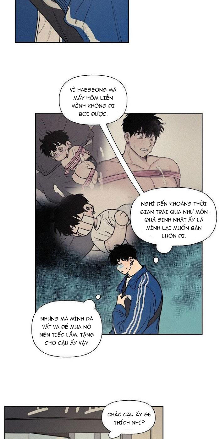 lý do yêu phải thằng bạn thân chapter 13.1 3