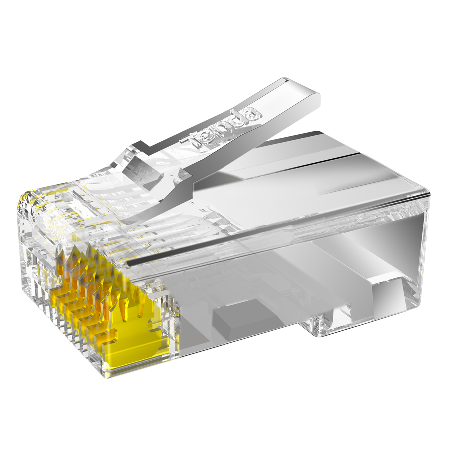 Đầu Bấm Mạng RJ45 Tenda TEH5E510 CAT5E- Hàng Chính Hãng