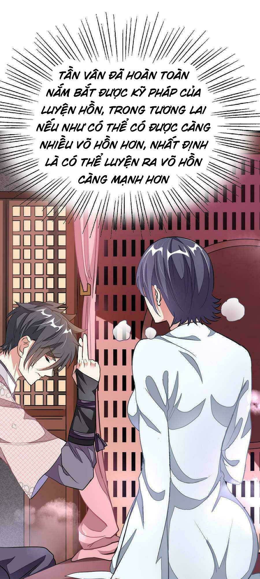 cửu dương thần vương chapter 94 32